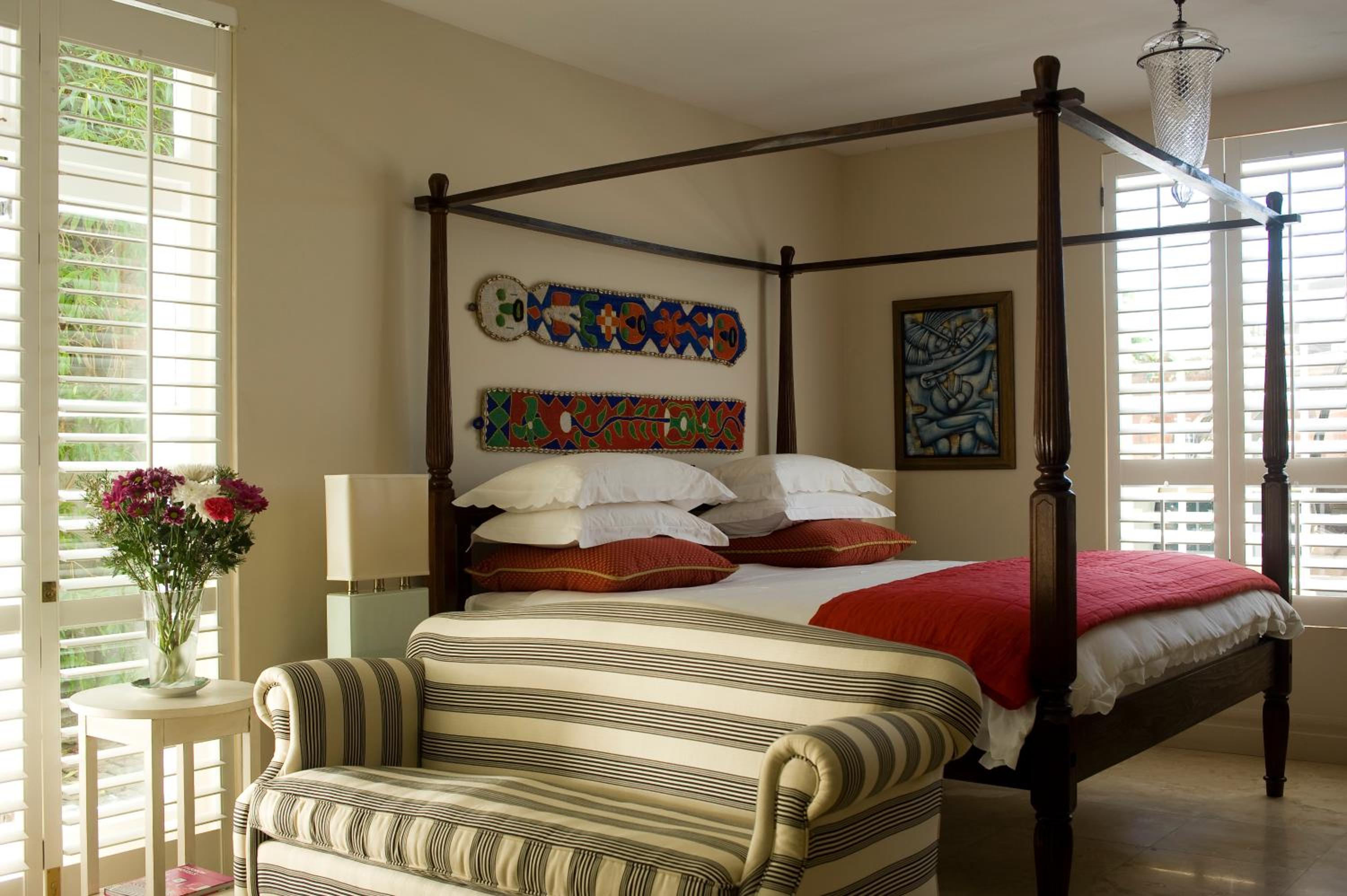 جناح تنفيذي بسرير كينج