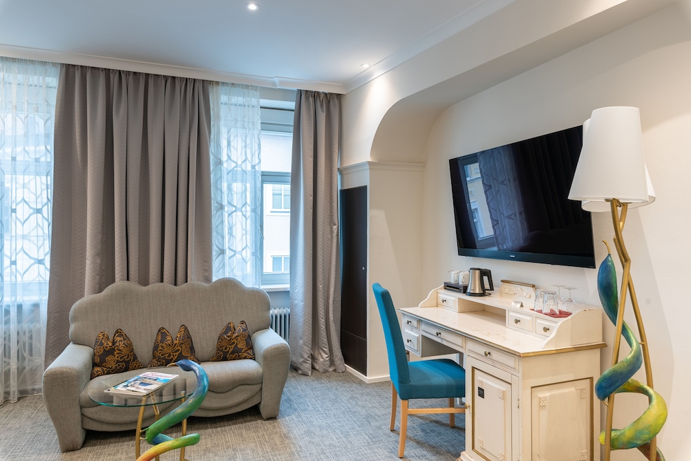 Altstadthotel Wolf Dietrich 9/56