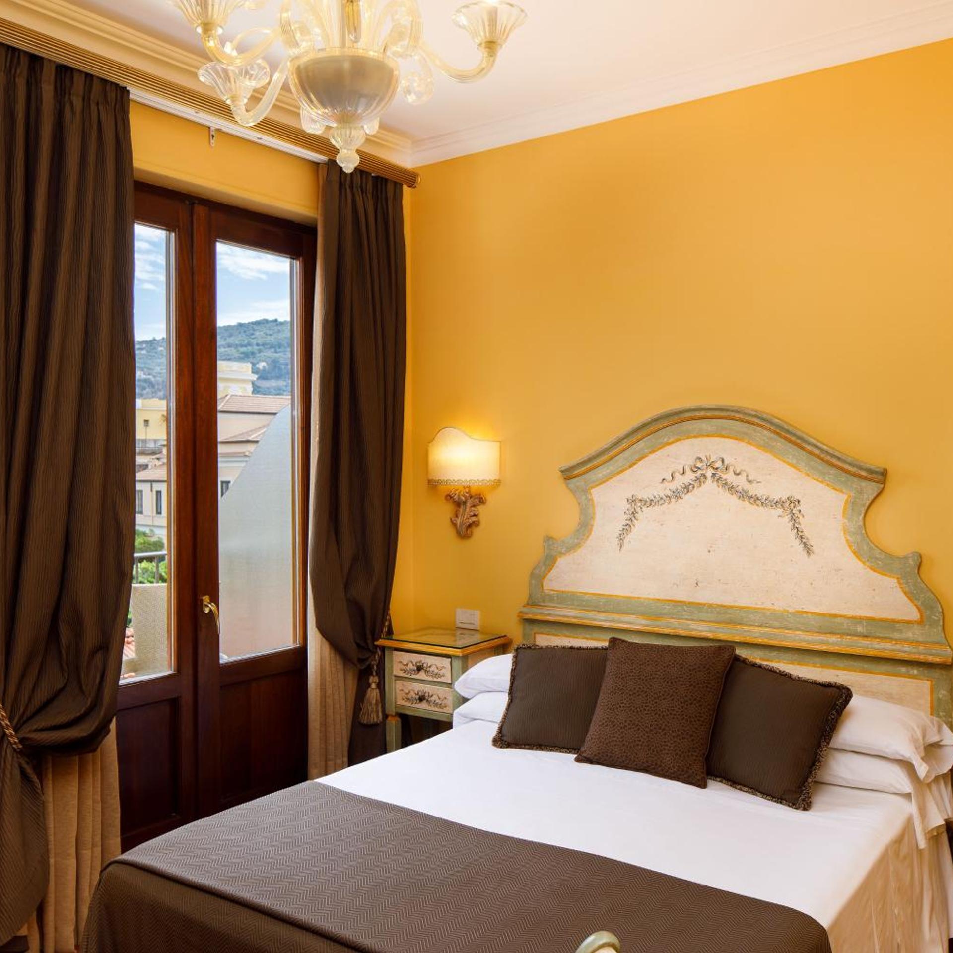 Deluxe, Single, Double Bed, Sea View