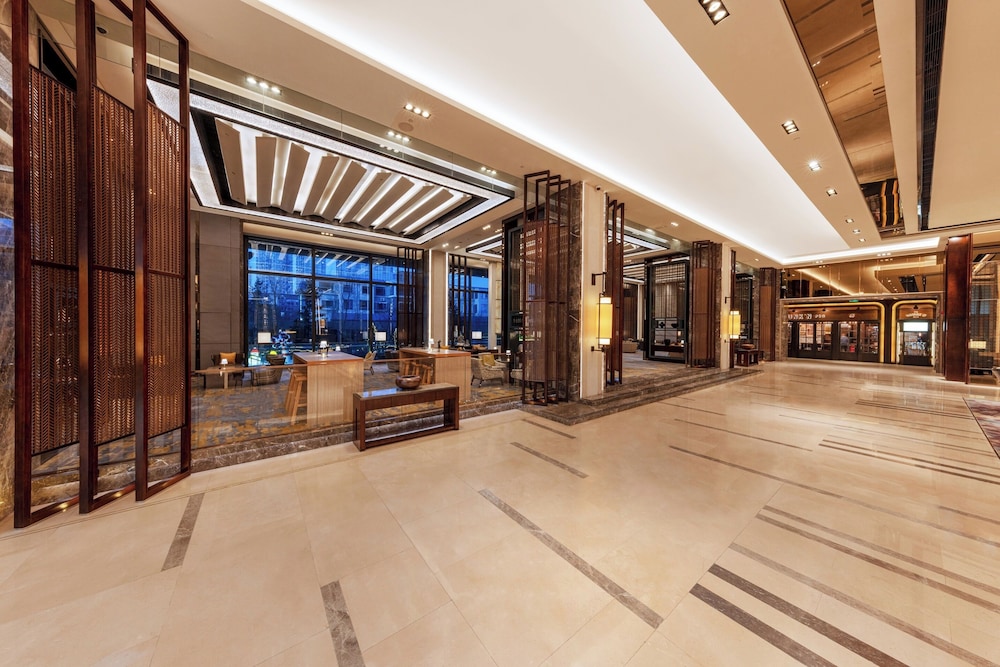 Shangri-La Songbei Harbin 11/56