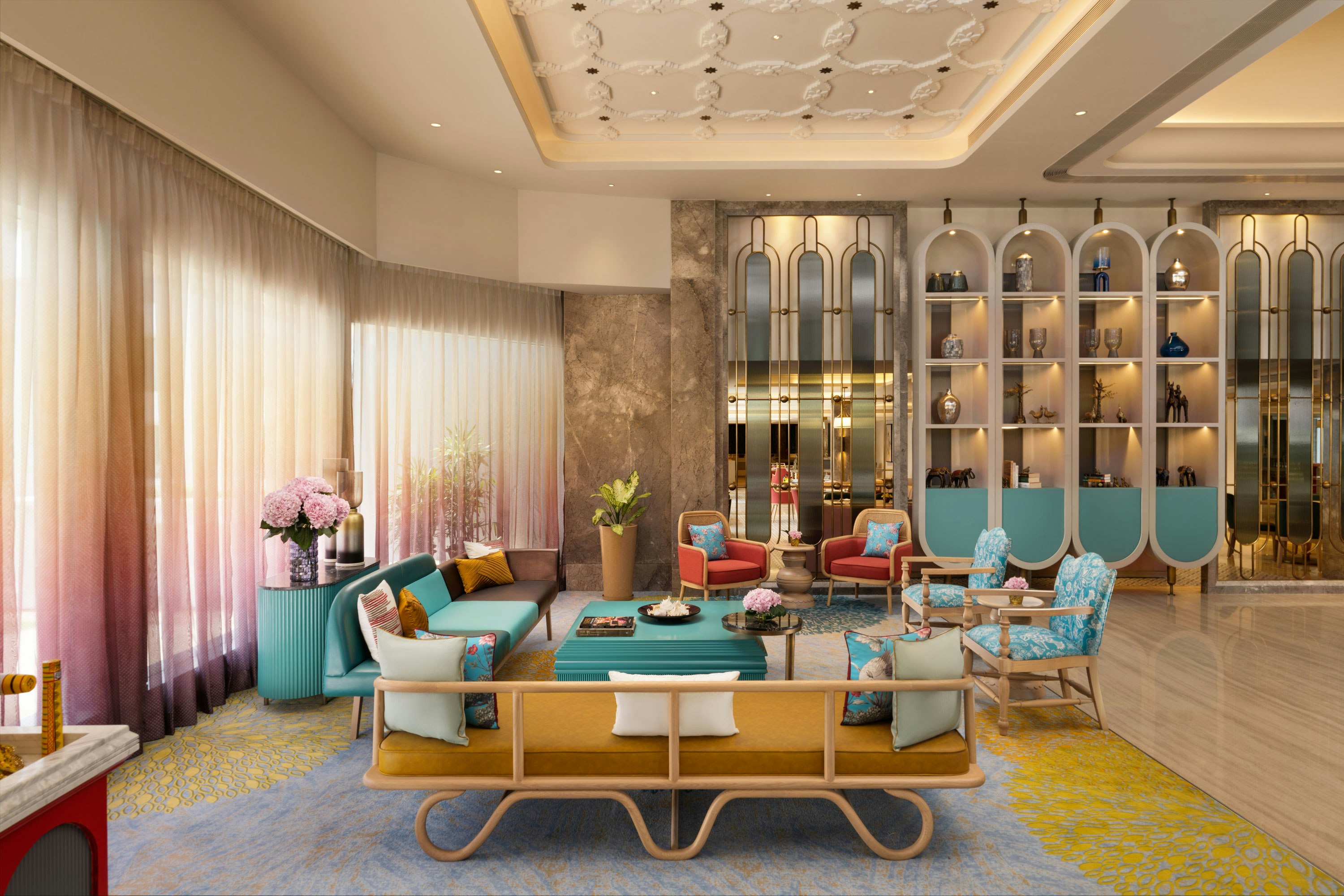 The Crown, Bhubaneswar - IHCL SeleQtions 43/49