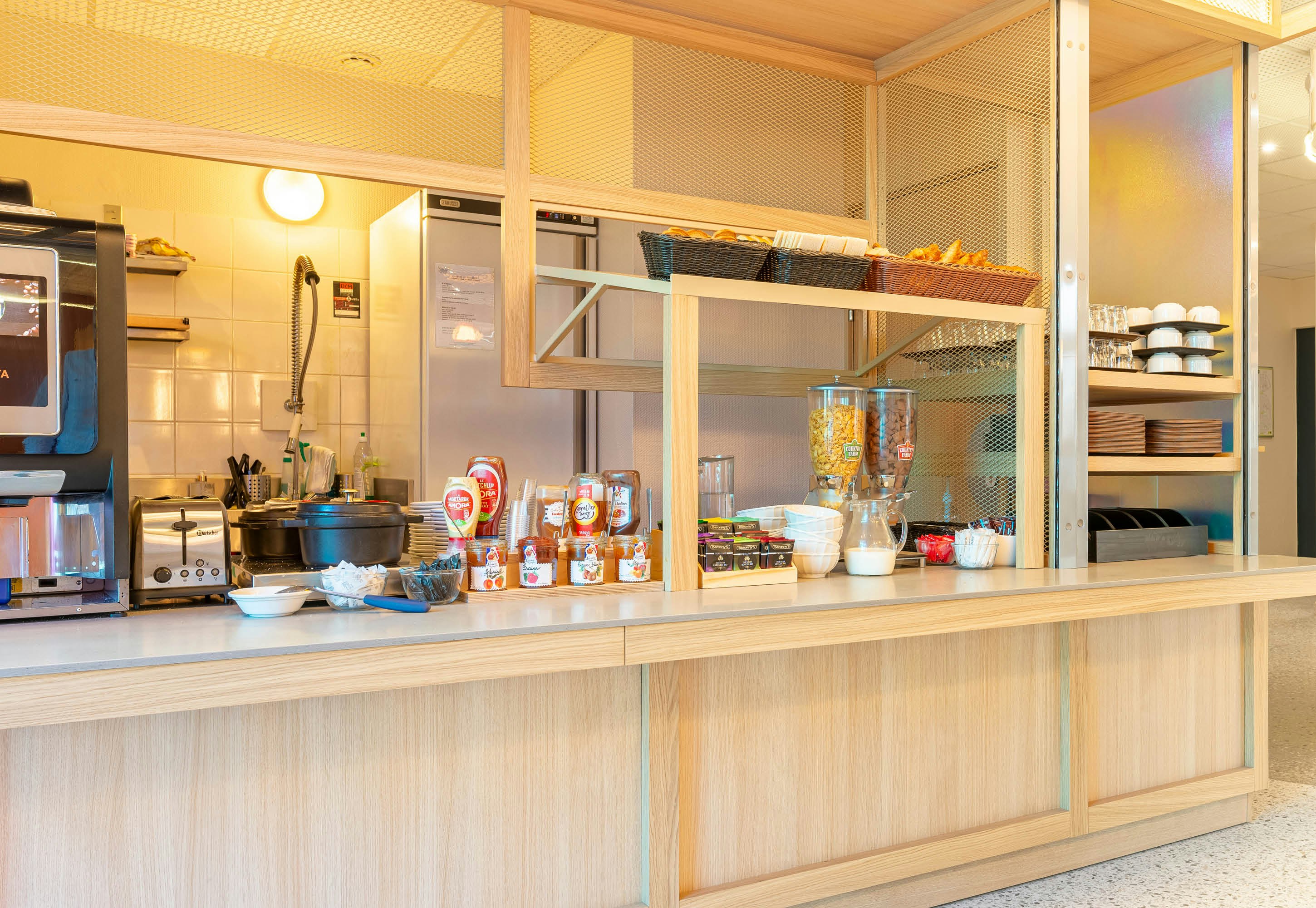 B&B Hotel Nantes Centre 30/33