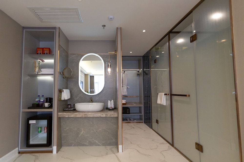 Mercure Taiyuan E Tech 24/54