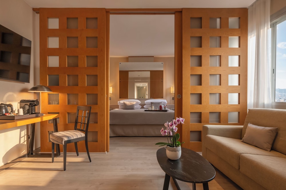 Hotel Hesperia Barcelona Presidente 41/70