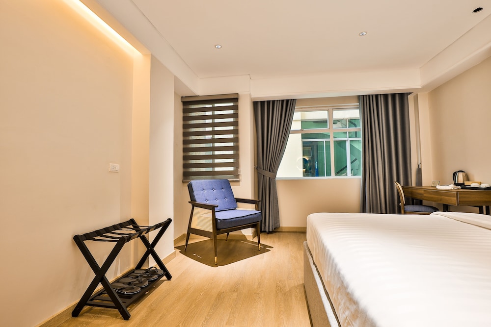 La Paix Sai Gon - Boutique Hotel 14/44