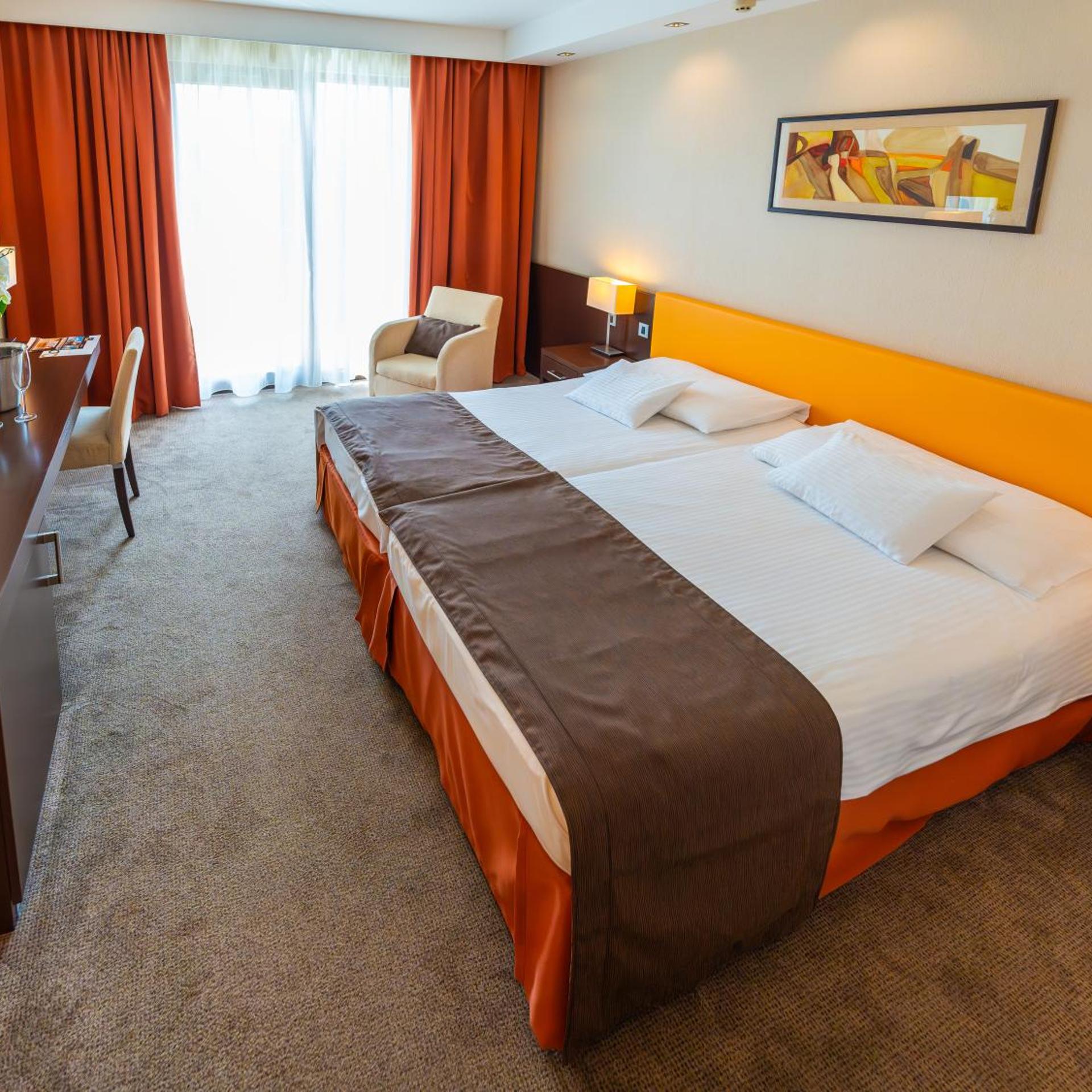 Abacus Business & Wellness Hotel 9/40