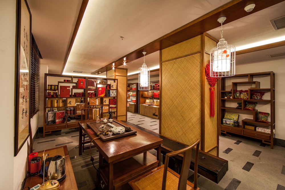 Fliport Garden Hotel Wuyishan 38/50
