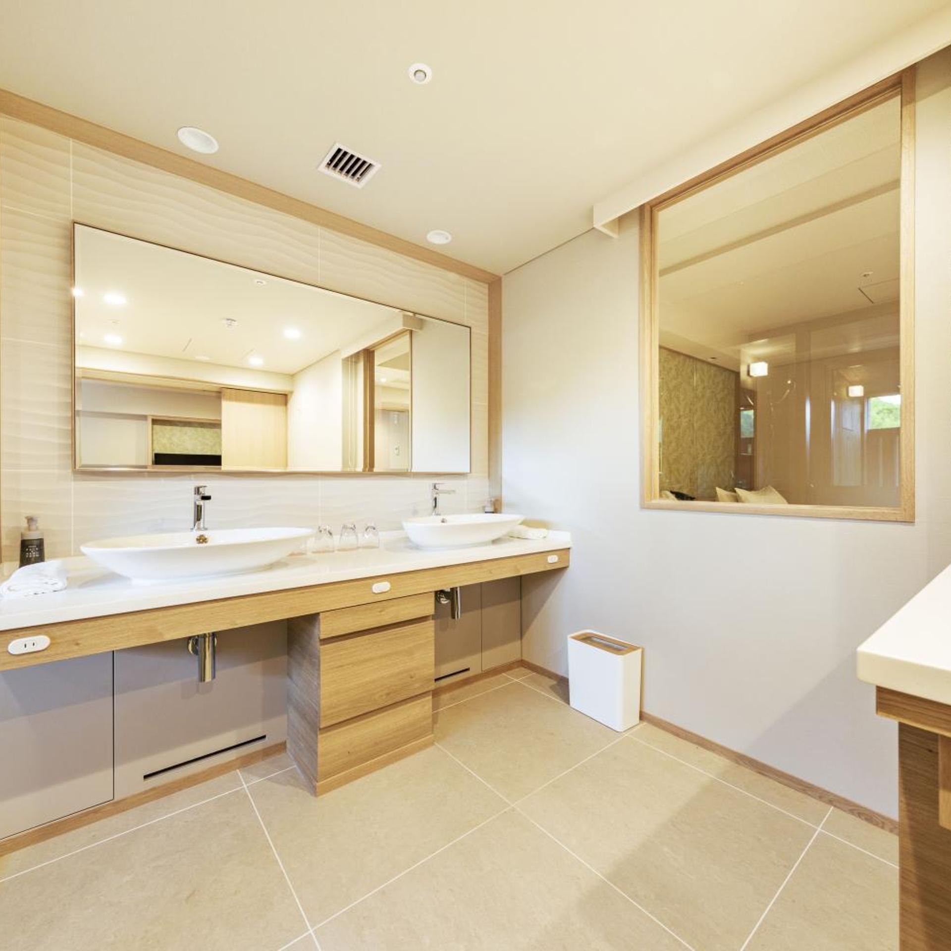Nara, Suite, Outdoor Bath