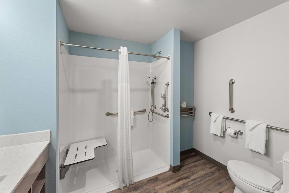 WoodSpring Suites Jackson Pearl I-20 55/58