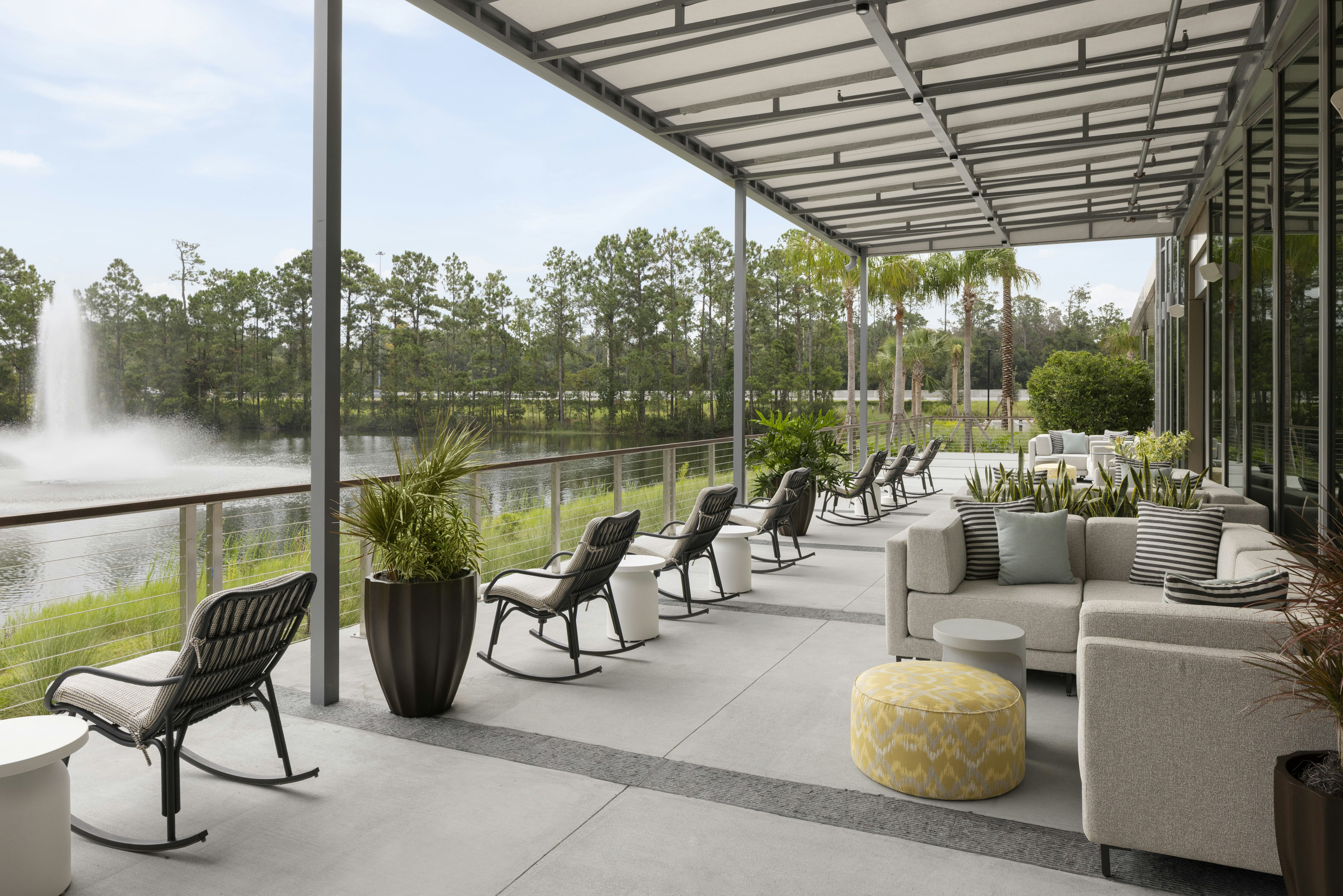 Hilton Jacksonville at Mayo Clinic 22/42