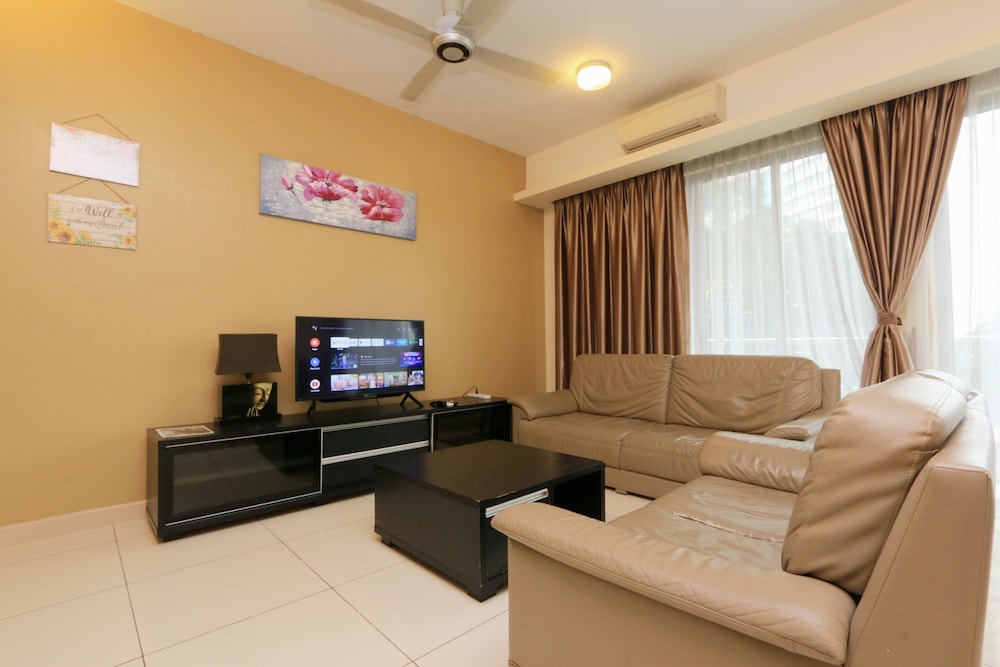 Airporter Bukit Bintang Residence 25/50