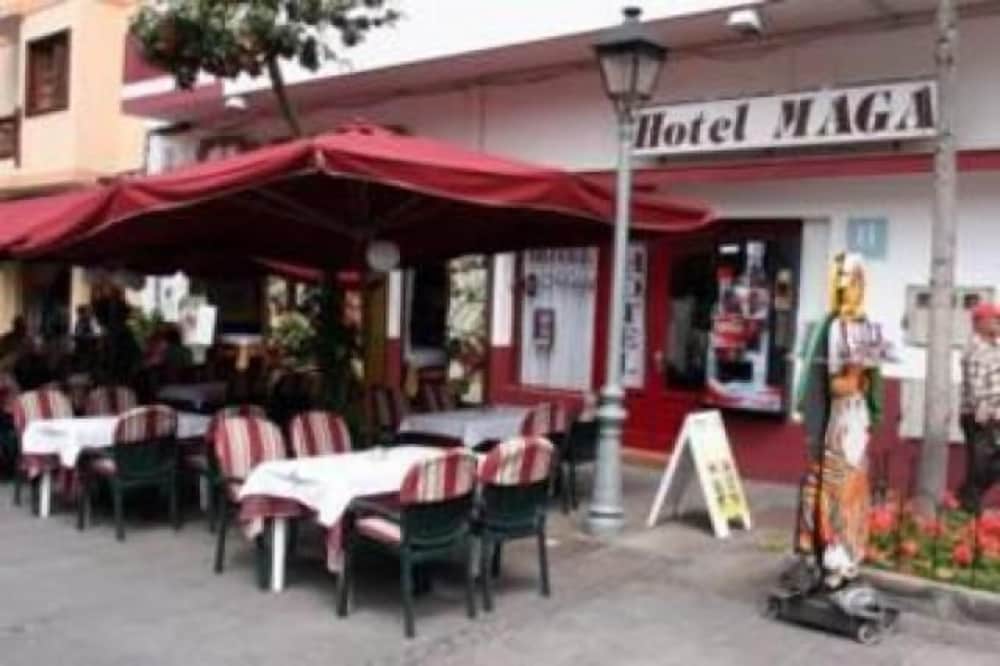 Maga Hotel 15/50