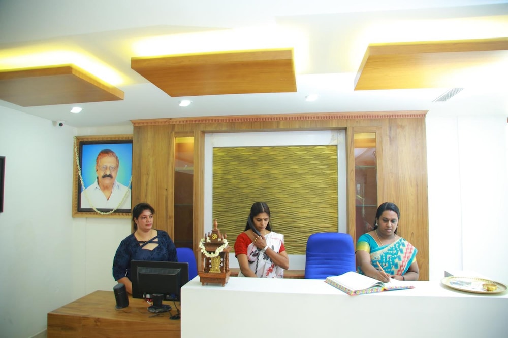 Hotel Brahmaputhra 7/33