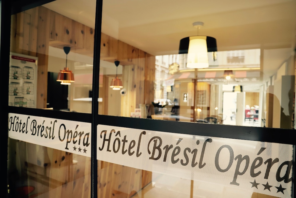 Bresil Opera Hotel 5/71