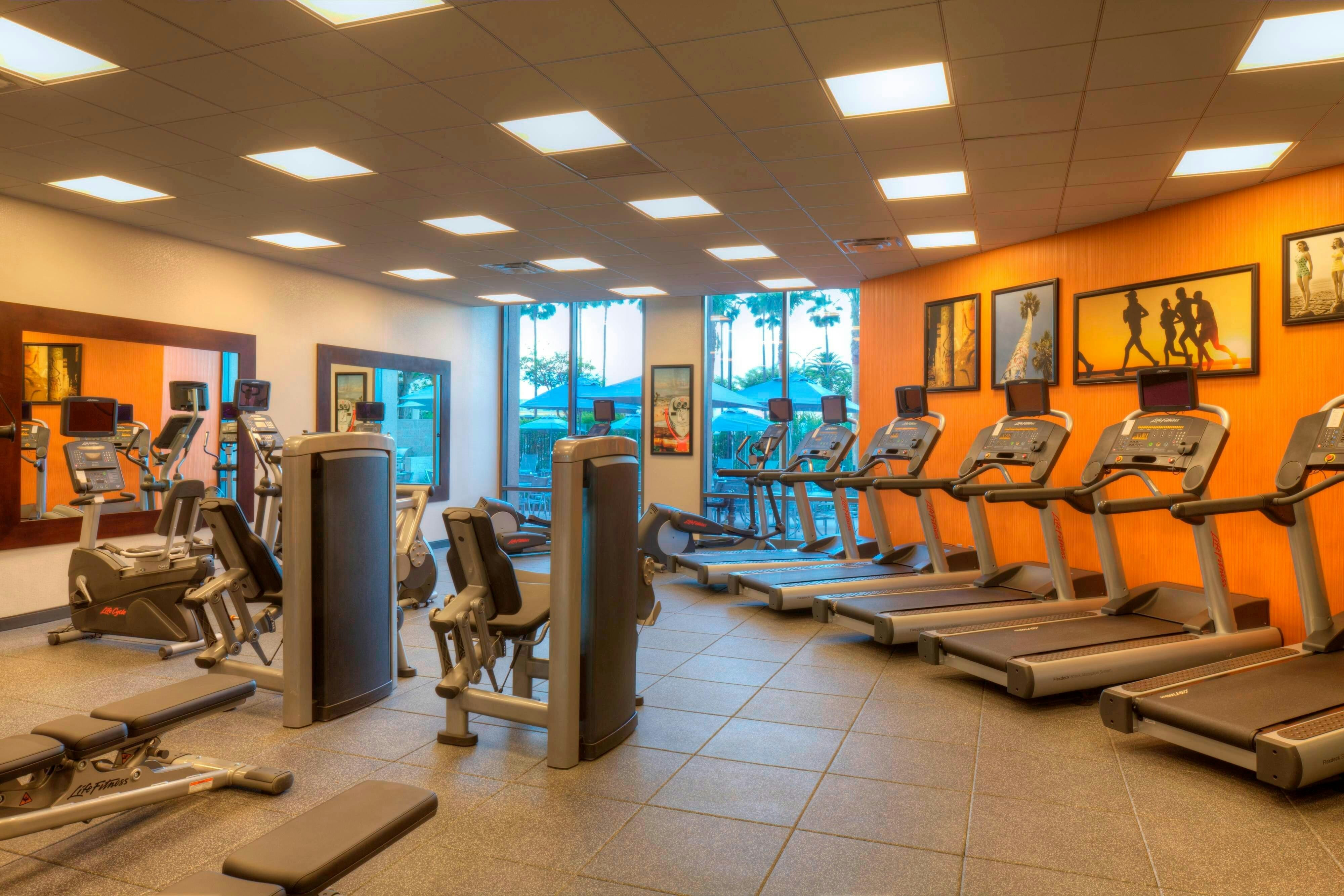 Residence Inn by Marriott Los Angeles LAX/Century Boulevard 20/51