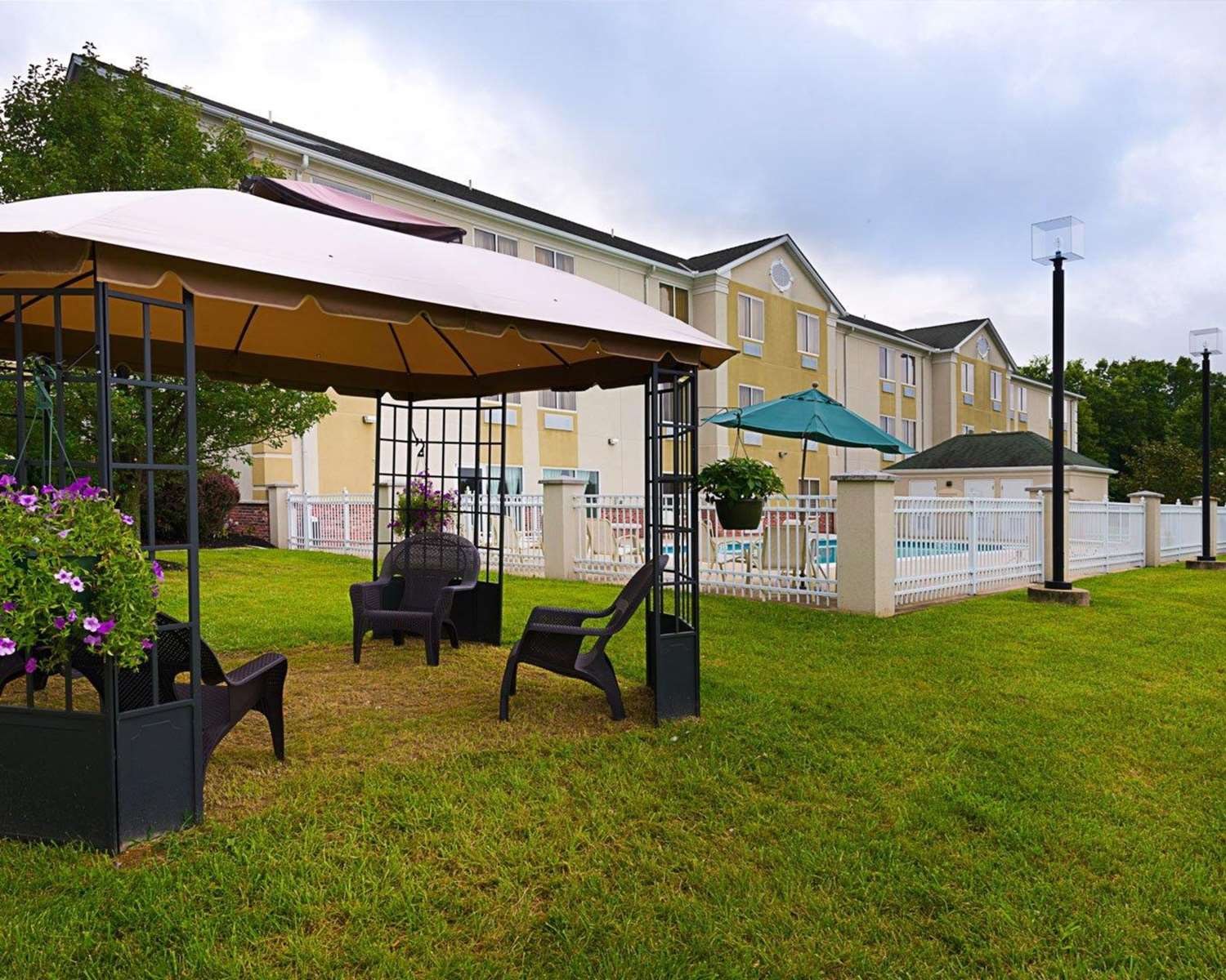 amenities