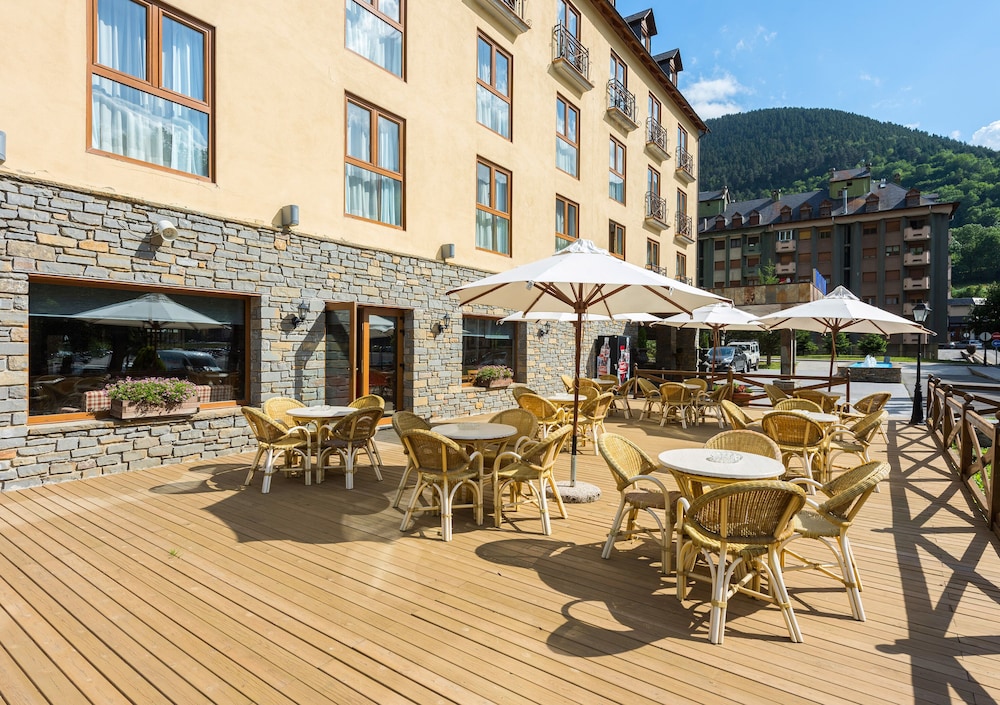 Tryp Vielha Baqueira 47/50
