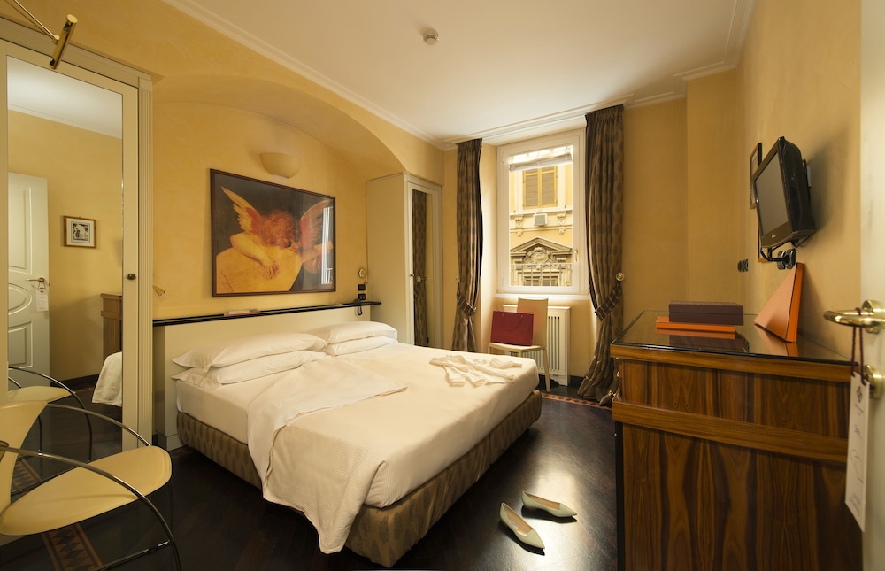 Hotel Gregoriana 20/54