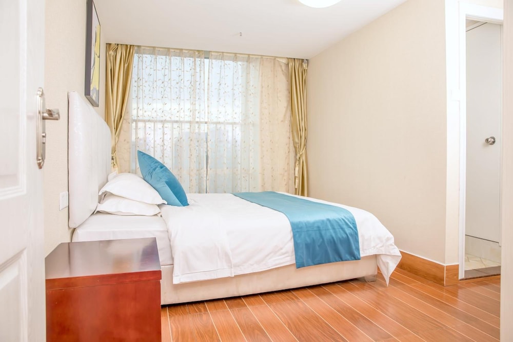 Guangzhou Pengman Apartment Huanshidong 16/50