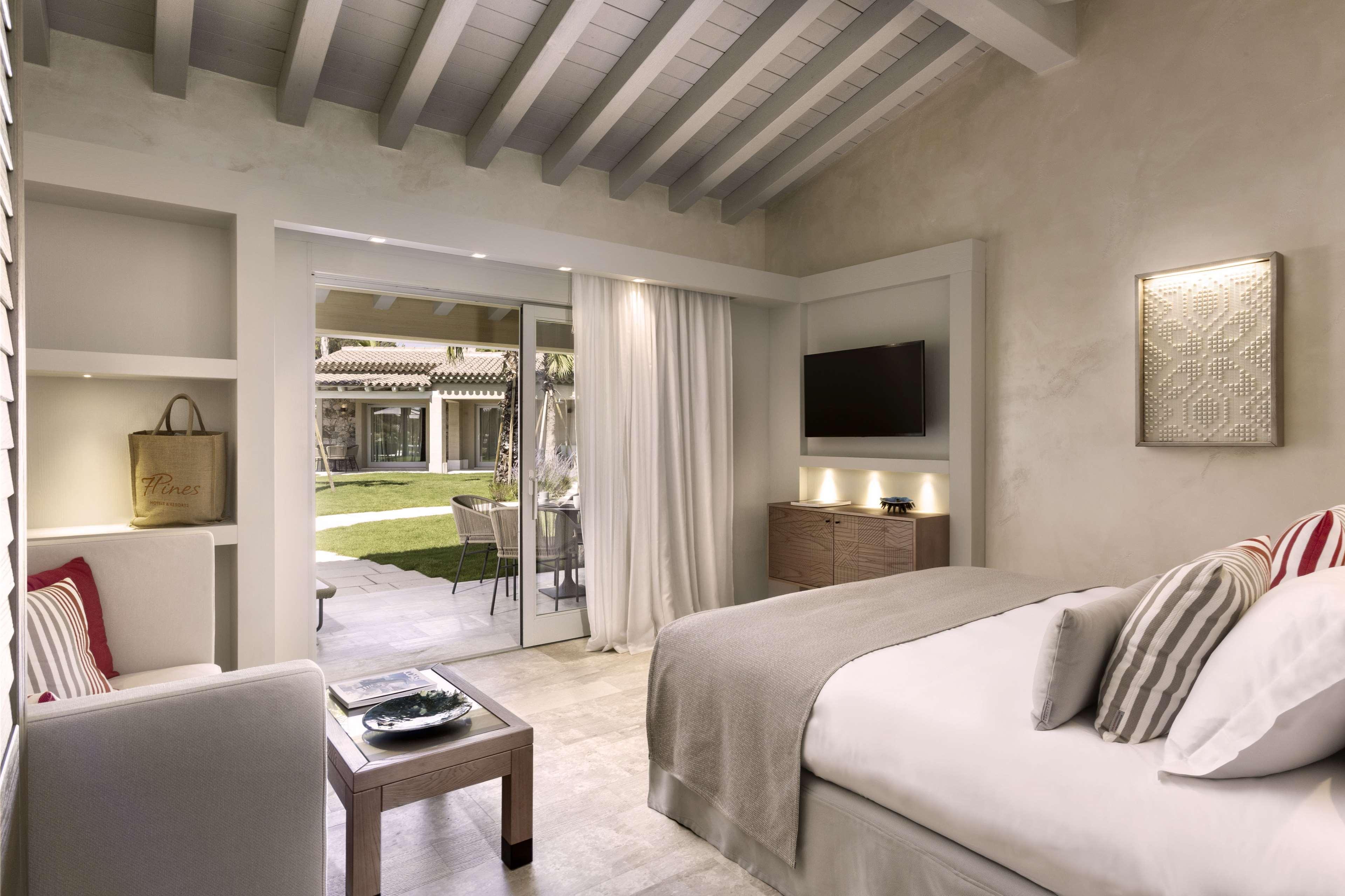 Junior Suite, Lagoon View