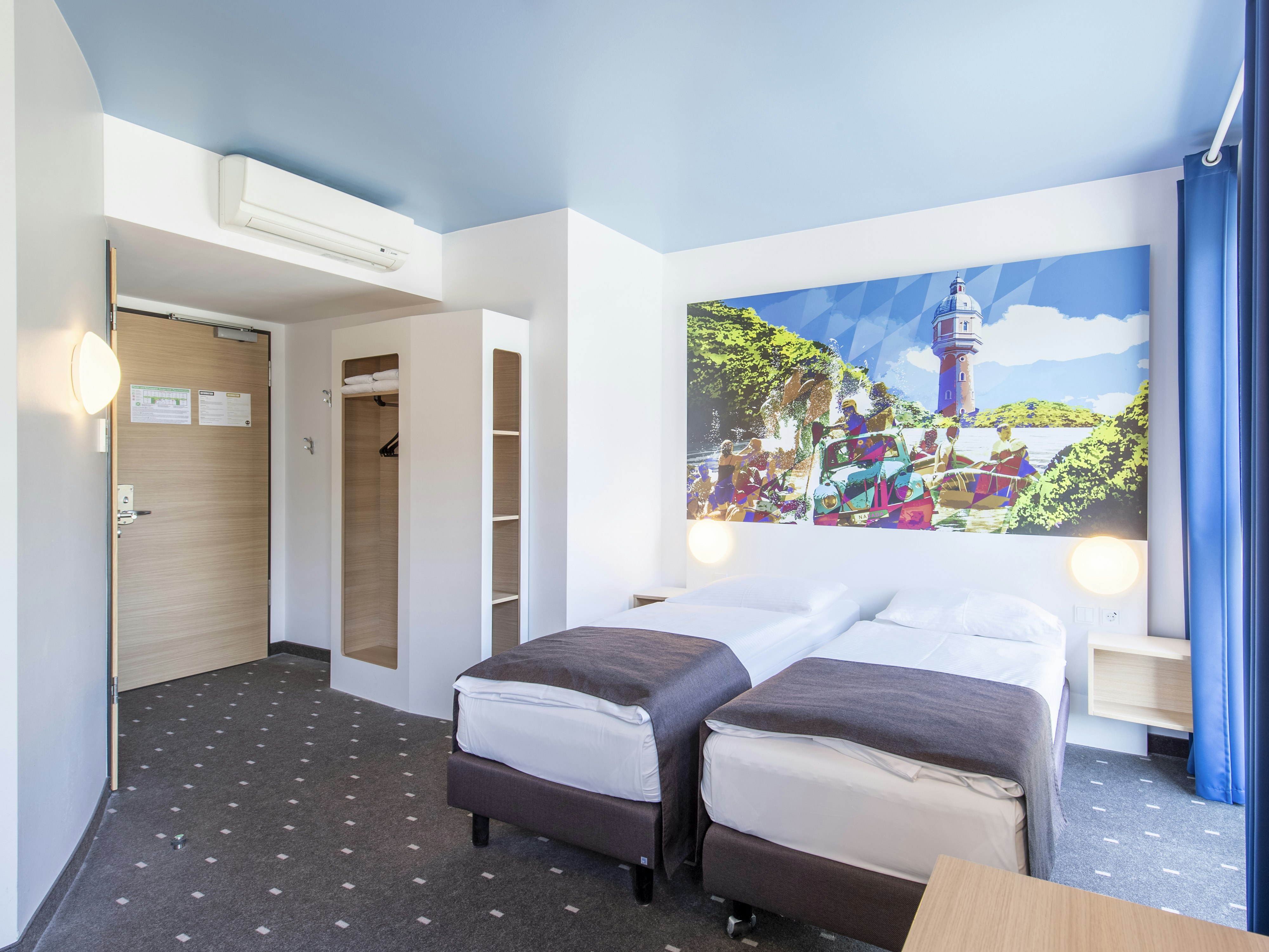 B&B Hotel Neu-Ulm 9/31