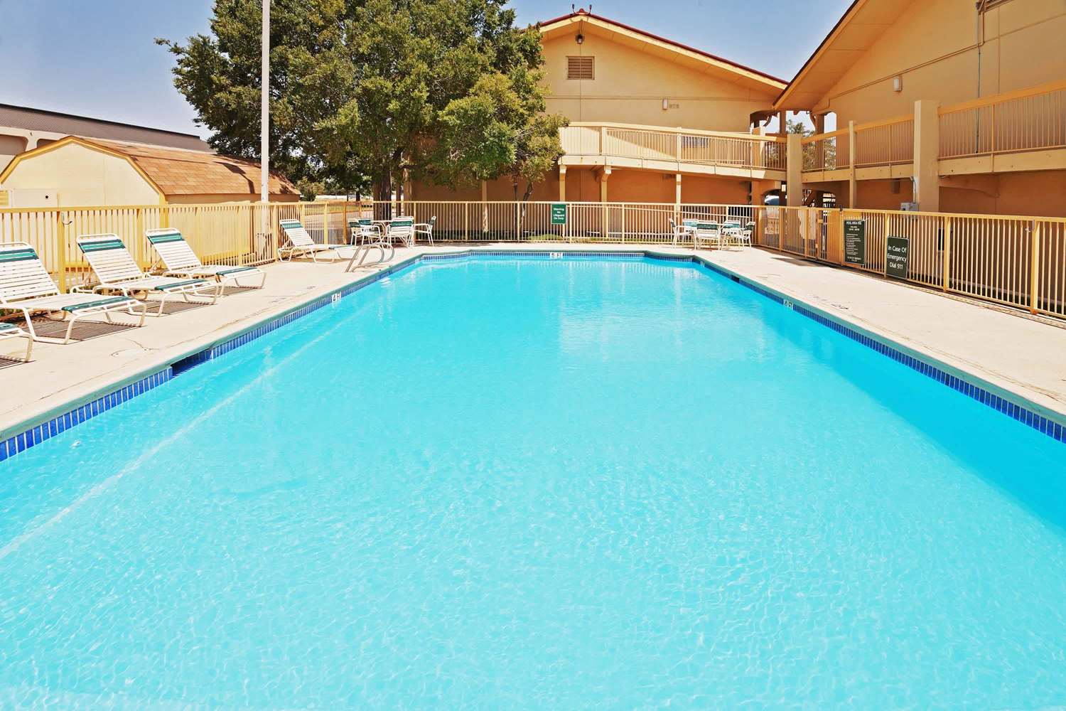 La Quinta Inn by Wyndham Amarillo Mid-City 35/52