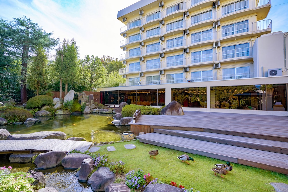 Ooedo Onsen Monogatari Hotel Shinko 5/73
