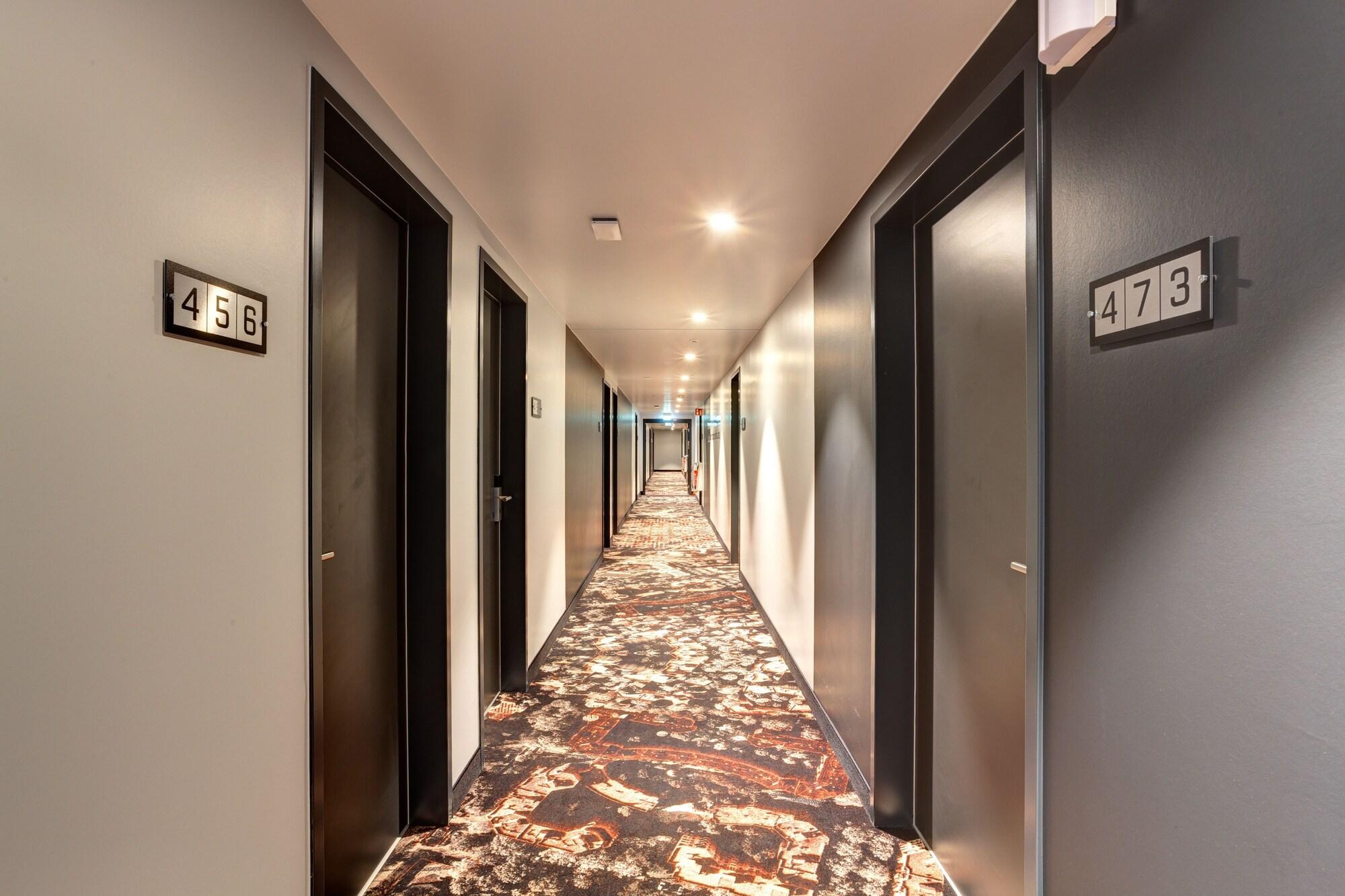 MEININGER Hotel Berlin Tiergarten 46/49