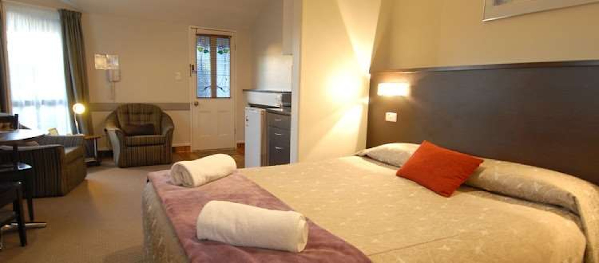 Ashford Motor Lodge 12/57