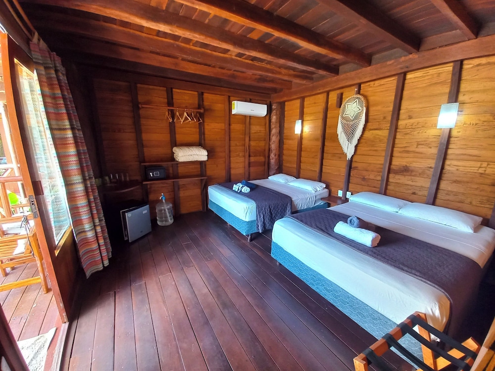 Palmeras de Mahahual Cabanas 16/39