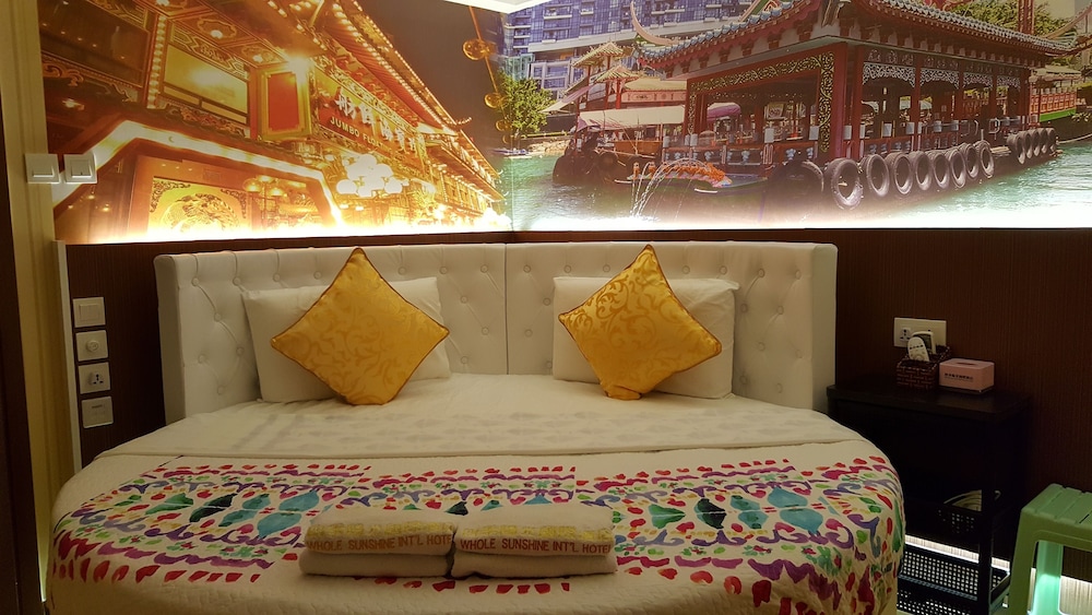 Whole Sunshine International Hotel 25/42