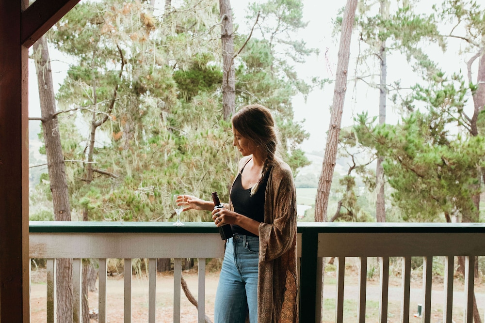 Cambria Pines Lodge 7/41