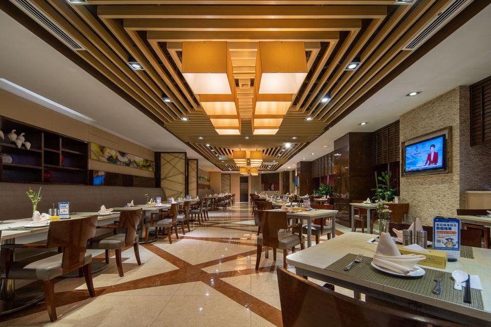 Inzone Garland Hotel Jinan 16/26