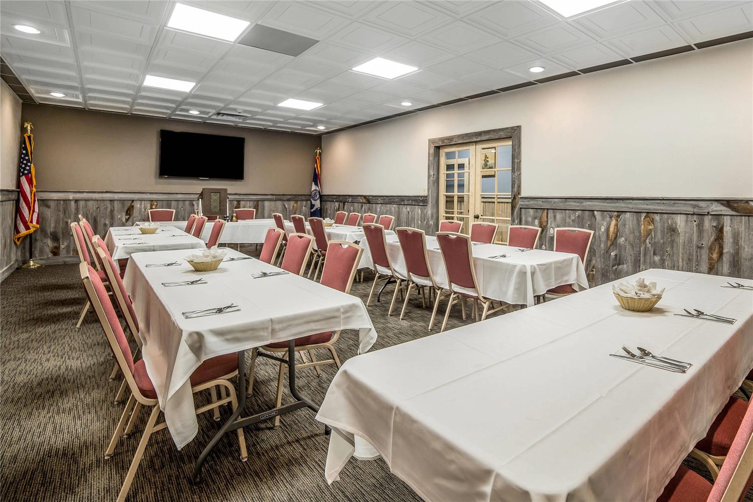 Motel6 Rawlins, WY 11/12
