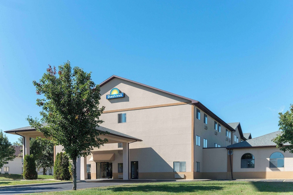 Days Inn by Wyndham Mount Vernon 3/50
