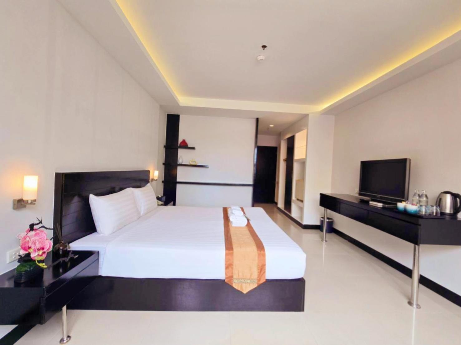 Superior, Double or Twin Bed