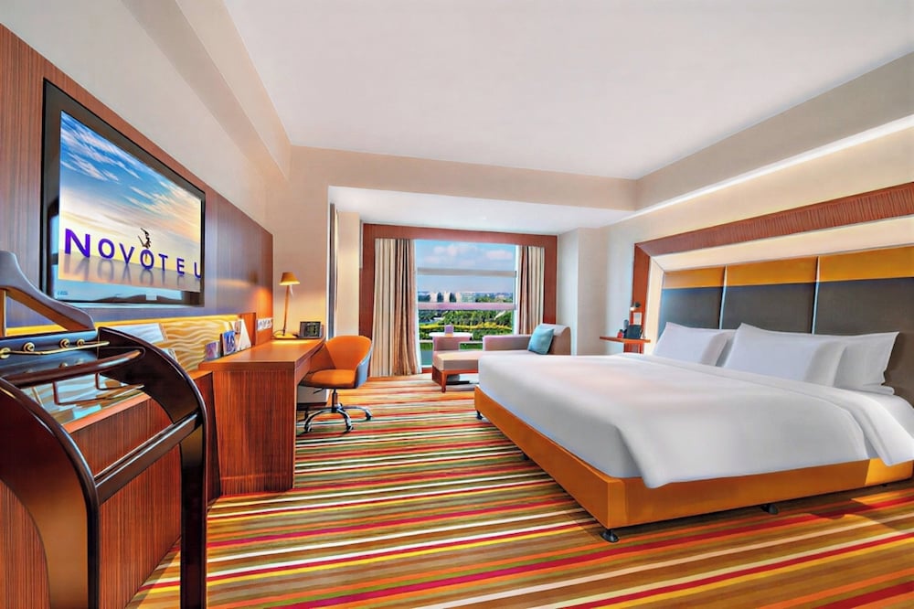 Novotel Zhengzhou Convention Centre 12/49