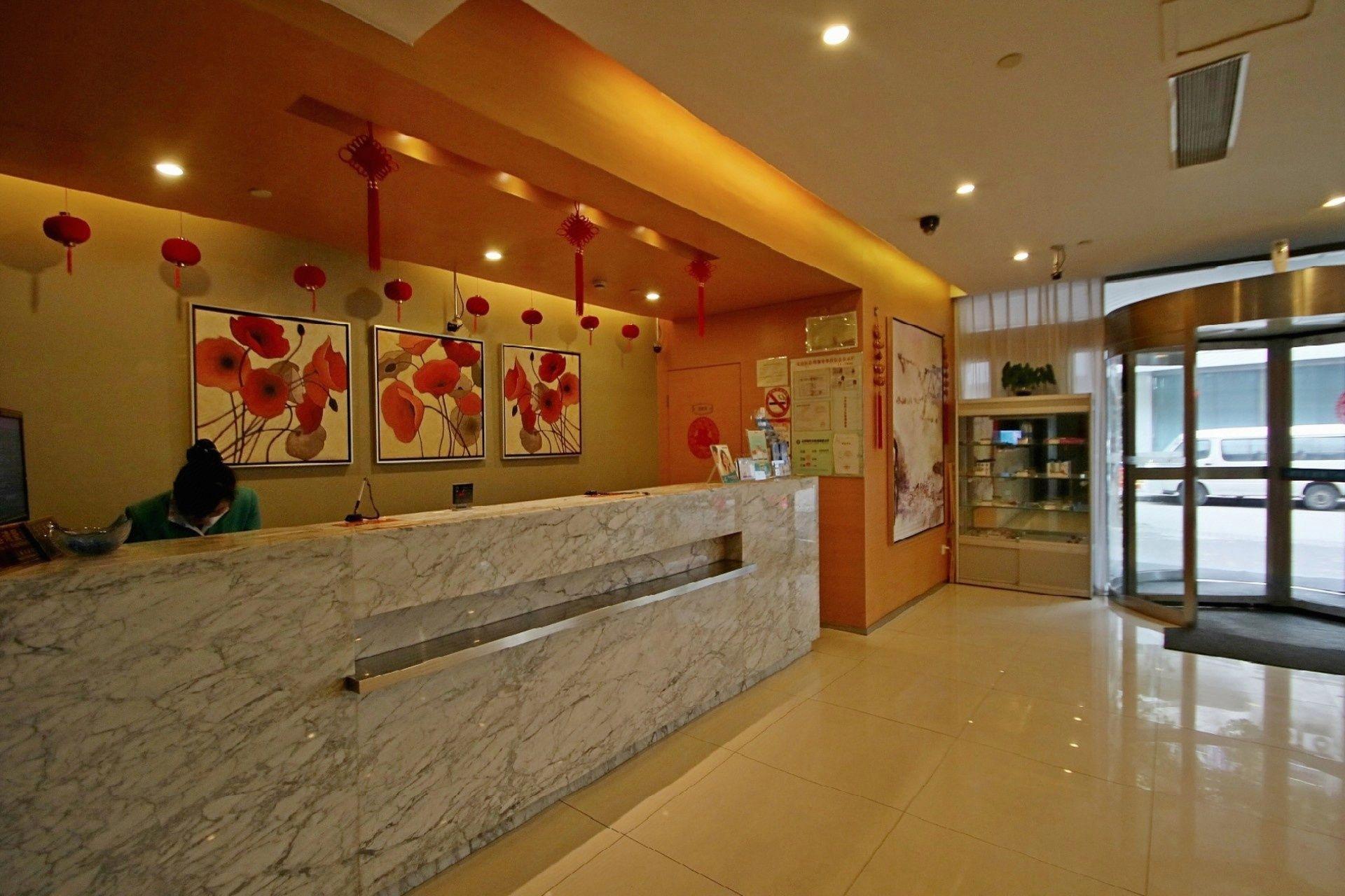 Jinjiang Inn (Shanghai Changzhong Road) 9/26