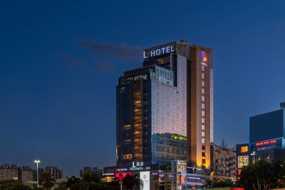 L Hotel Changsheng 3/62