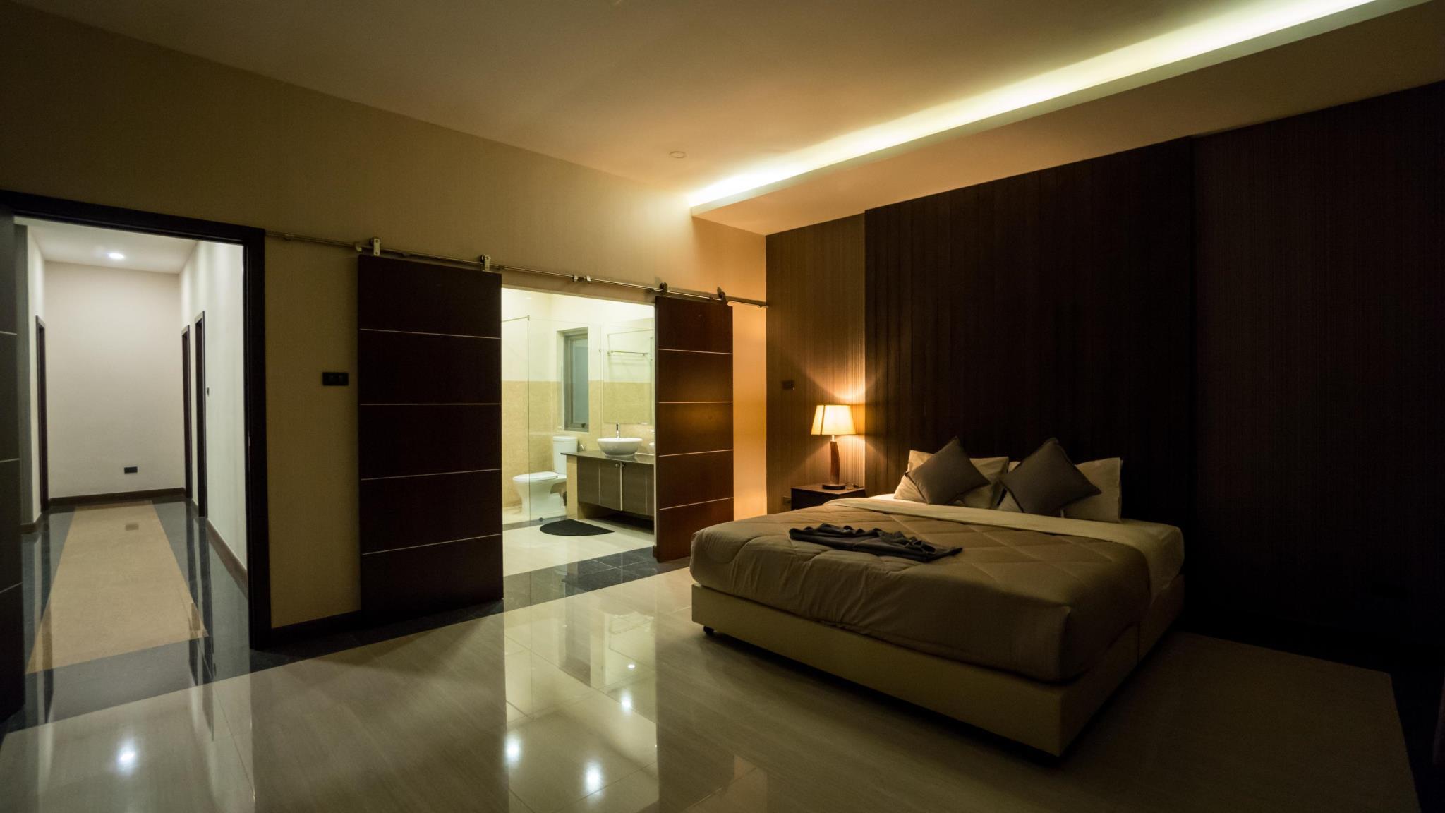 5 Bedrooms, Deluxe, Villa, 5 King Beds, with Pool