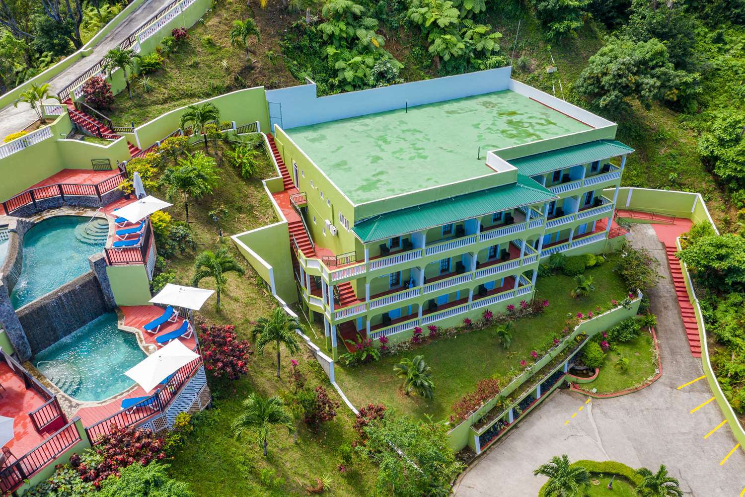 Atlantique View Resort and Spa 2/75