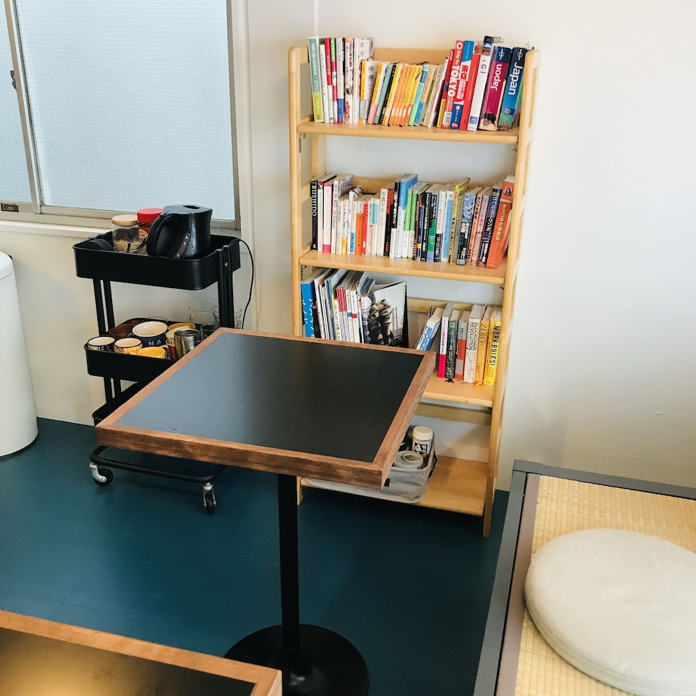 Hostel Chapter Two Tokyo 29/33