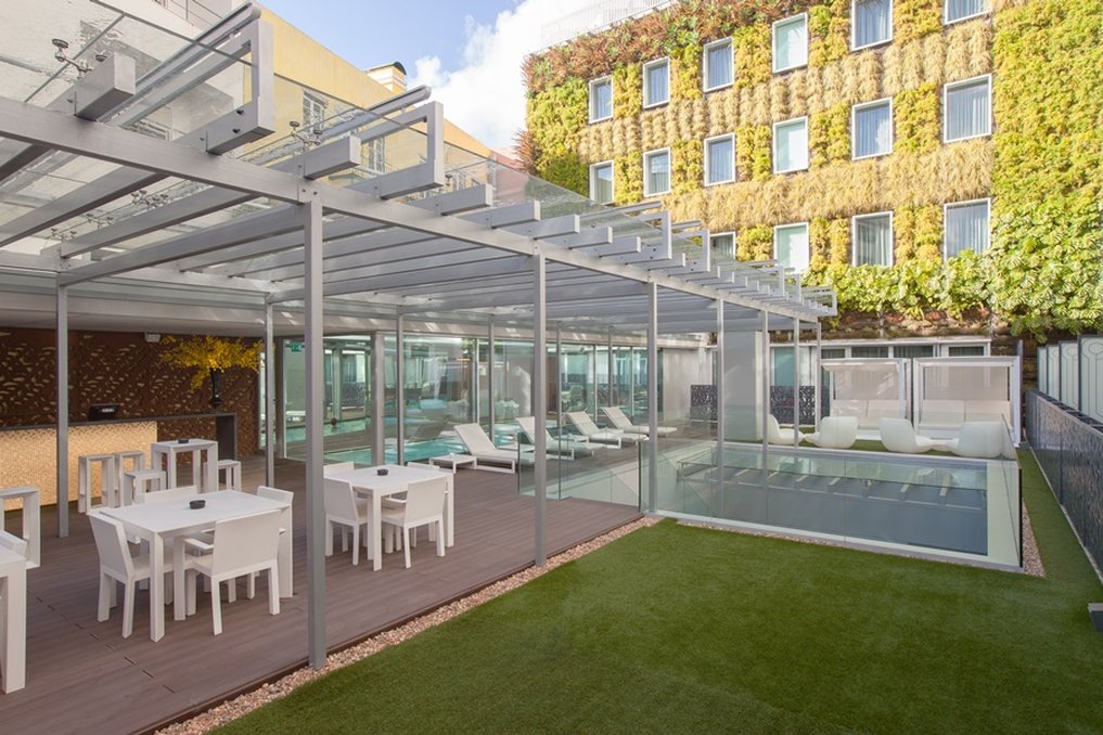 BESSAHOTEL LIBERDADE 59/61