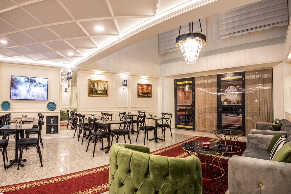 Royal Bosphorus Hotel 29/34