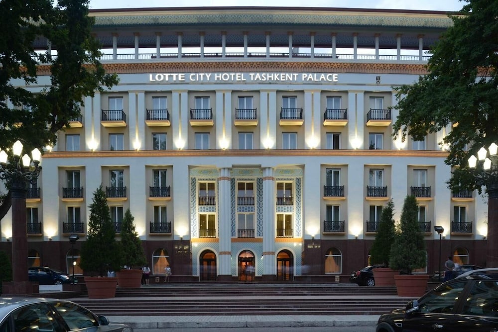 Lotte City Hotel Tashkent Palace in TASHKENT