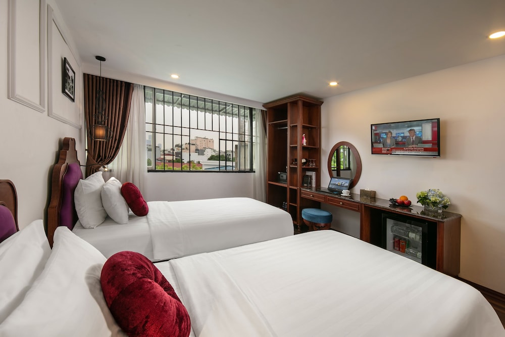 Hanoi New Hotel 7/45