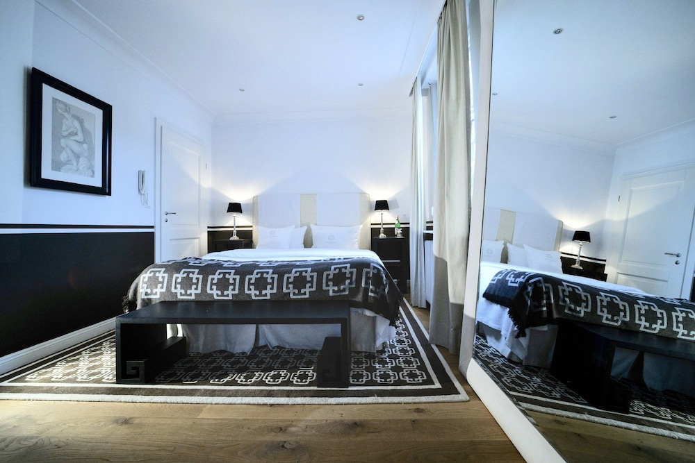 Boutiquehotel Heidelberg Suites Small Luxury Hotels 13/64