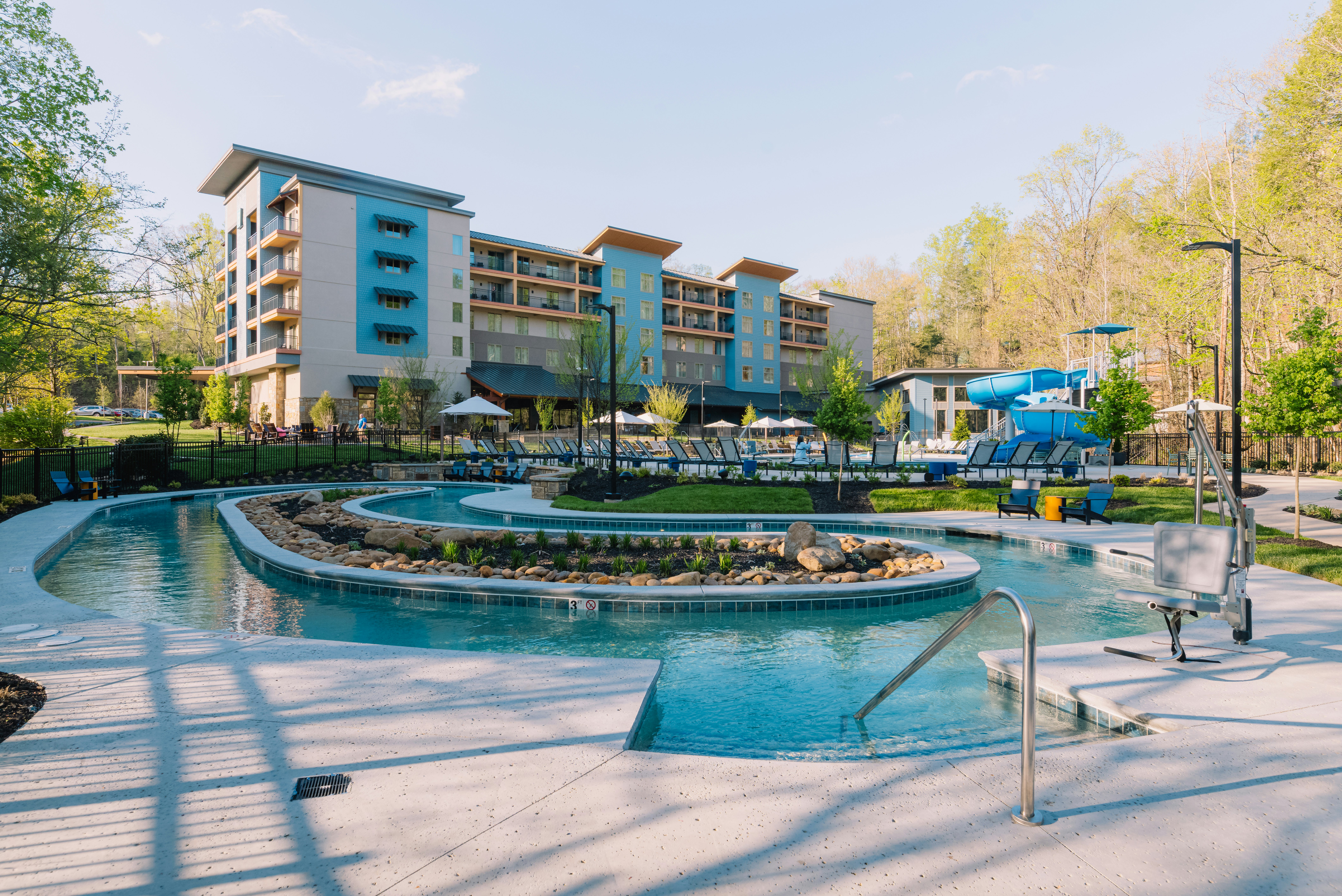 Embassy Suites by Hilton Gatlinburg Resort 9/55