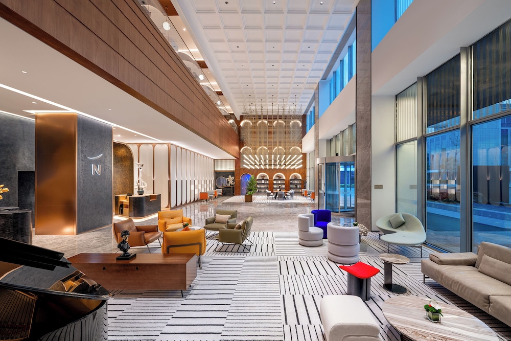 Novotel Shanghai Baoshan Jiusi 29/46