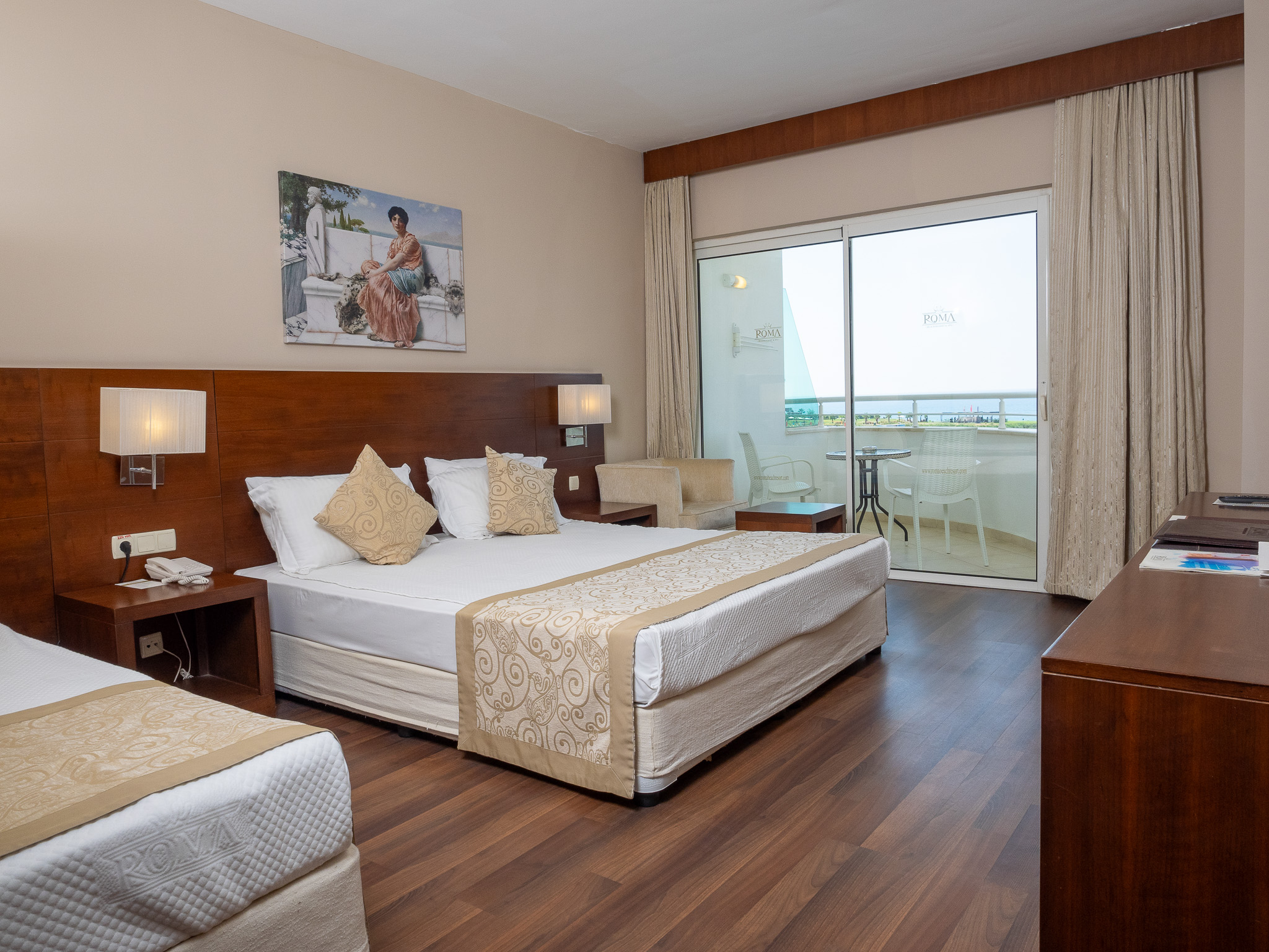 Roma Beach Resort & Spa Adult Only 12/50